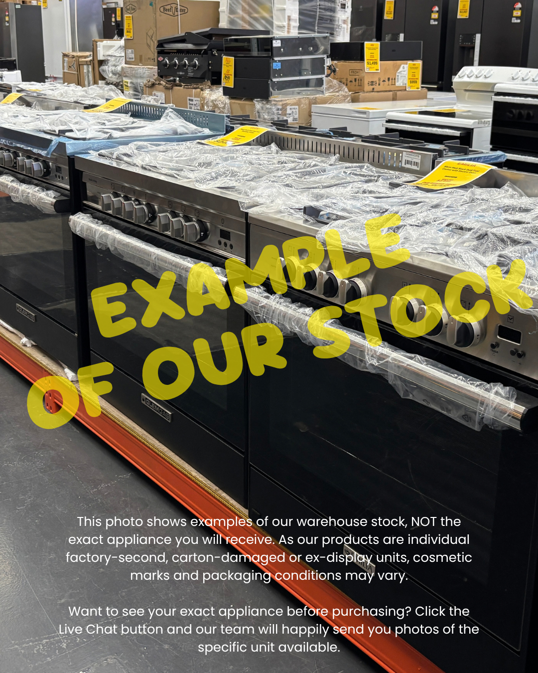 Example stock image only - request photos of the exact available unit