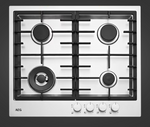 AEG HG60FXA 60cm 4 burner stainless steel gas Cooktop