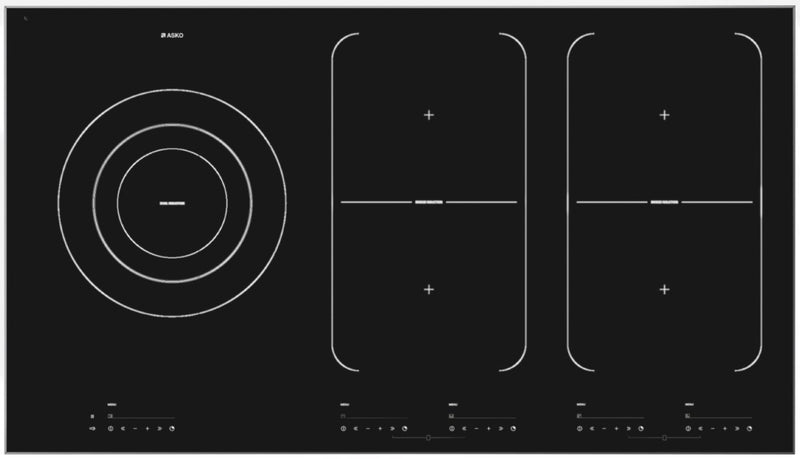 ASKO HI1975G 90cm Induction Hob