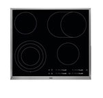 AEG HK654070XB 57CM Black Ceramic Cooktop