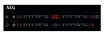AEG HRB64470CB 60cm Electric Ceramic Cooktop