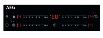 AEG HRB64470CB 60cm Electric Ceramic Cooktop