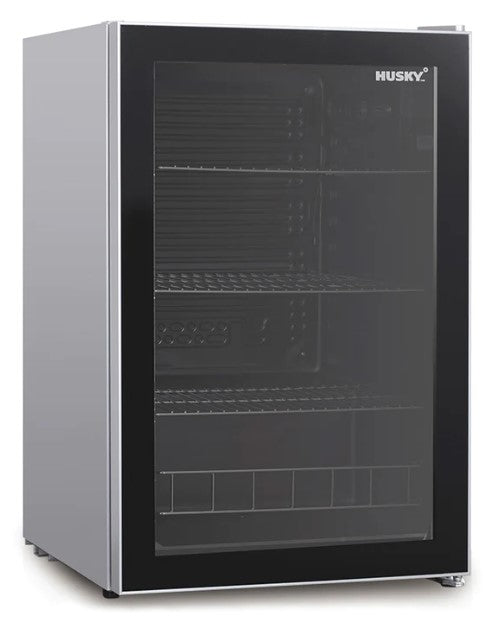 Husky  HUS-CNSIL 130L Beverage Centre