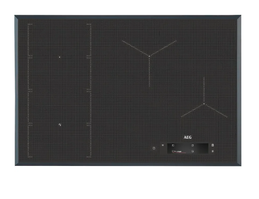AEG IAE84851FB 80 cm-es Sensefry 4 zónás indukciós főzőlap