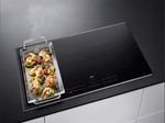 AEG IKE95471FB 90cm 5 zone induction cooktop with ProCook & FlexiBridge
