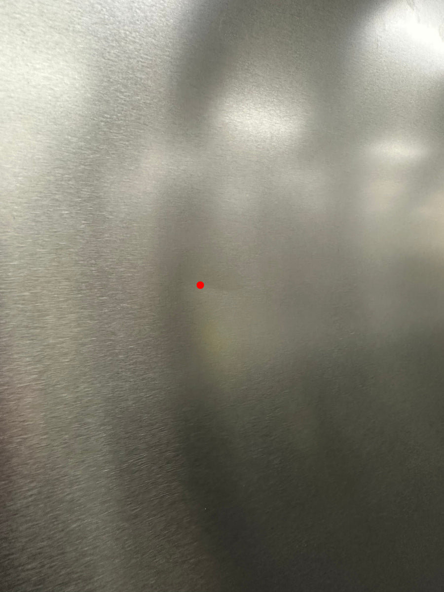 Westinghouse WSE6200SB 624L side by side fridge - Silver