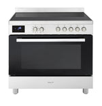 InAlto IU9EEB 90cm Freestanding Ceramic Cooker