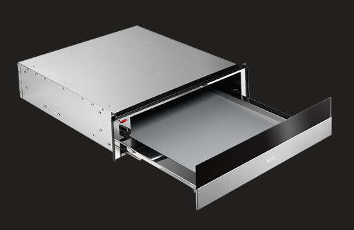 AEG KDK911422M stainless-steel anti-fingerprint warming drawer *
