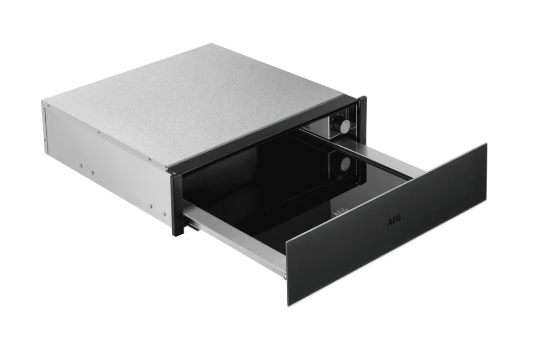 AEG KDK911424T -14cm Built-In Warming Drawer Matte Black