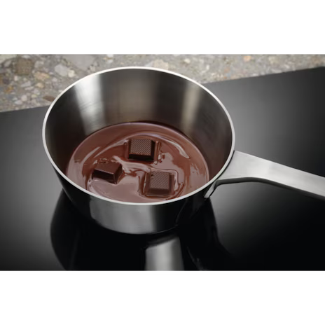 Electrolux KIS8759 80cm 5 Zone Induction Cooktop with Wi-Fi, Black - 800 Series
