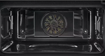 AEG KSK78828PT 450mm Compact Steam Boost Multifunction 22 Oven  Matte Black