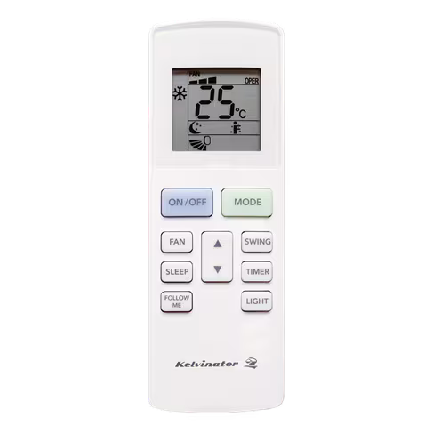Kelvinator KWH22CRF 2.2kW window/wall cooling only air conditioner