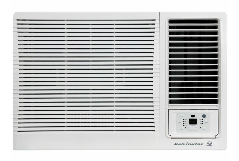 Kelvinator KWH27CRF 2,7 kW Fenster-/Wandklimaanlage nur zur Kühlung