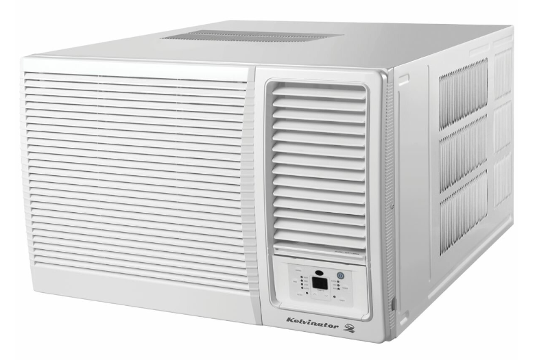 Kelvinator KWH27CRF 2.7kW Window Wall Cooling Only Air Conditioner