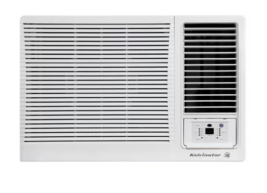 Kelvinator KWH27HRF 2.7kW Window/Wall Reverse Cycle Air Conditioner