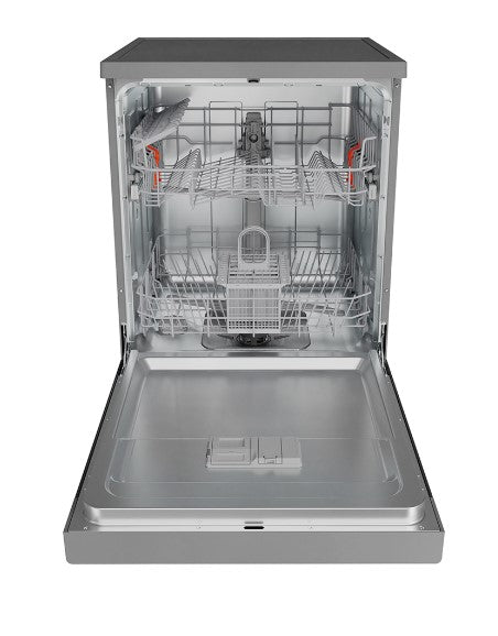 Ariston LFC2C19 60cm Freestanding Dishwasher with Touch Control