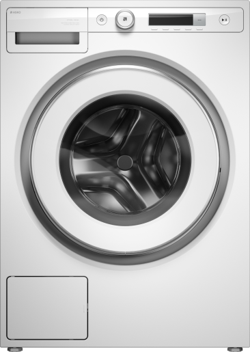 ASKO W3114CXLW Logic 11kg Steel Seal Washing Machine-White