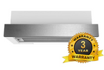 Midea MHS60S 60cm Slide out Range Hood