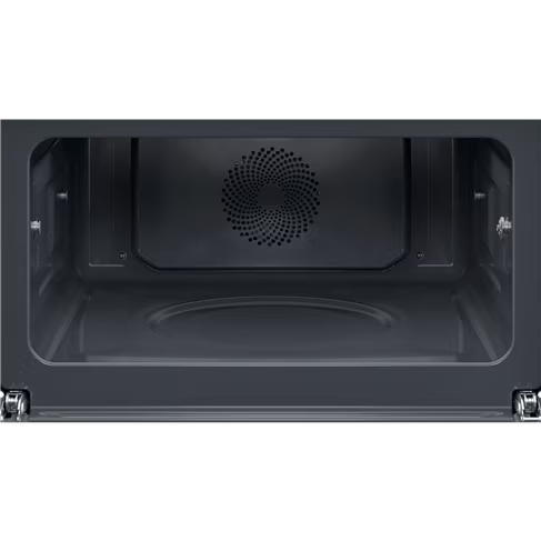 AEG NKK9A801B 45cm Compact Combi Microwave Oven, Black - 9000 Series