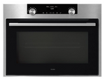 ASKO OCM8464S 45cm Compact Combi-Microwave Oven