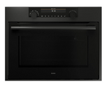 ASKO OCM8487A1 45cm Compact Graphite Black Combi-Microwave Oven OCM8487A1