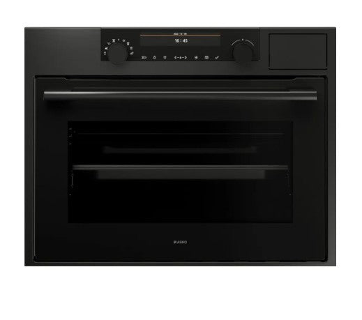 ASKO OCS8487A1 45 cm elektrischer Einbau-Kombi-Dampfbackofen