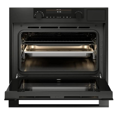 ASKO OCS8487A1 45 cm elektrischer Einbau-Kombi-Dampfbackofen
