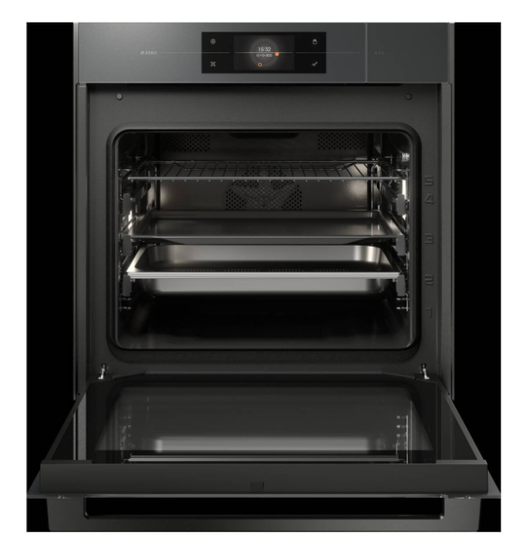 ASKO OCS8678GG Elements 60cm Combi-Steam OvenOCS8678GG