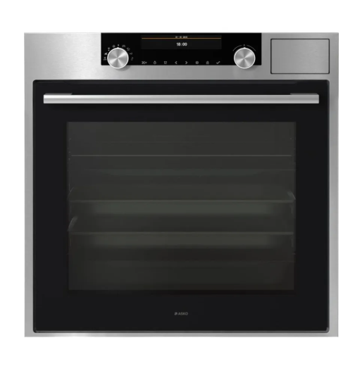 ASKO OCS8687S 60cm Built-In Combi-Steam Oven