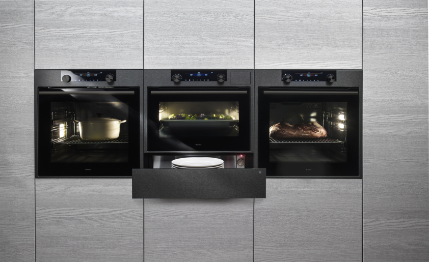 ASKO ODW8127B Warming drawer