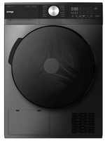 Omega OHPD1000M 10kg Heat Pump Clothes Dryer