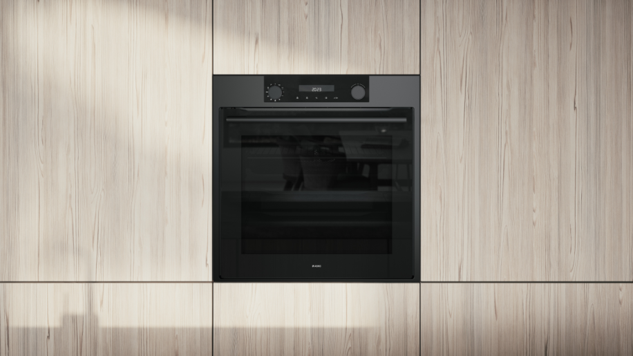 ASKO OT8637A 60cm Electric Built-In Oven Anthracite