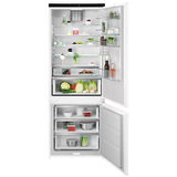 AEG OSC7P19ACF 7000 Series GreenzonePlus built-in bottom freezer fridge