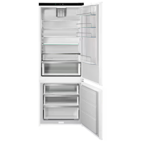 AEG OSC7P19ACF 7000 Series GreenzonePlus built-in bottom freezer fridge