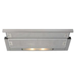 Technika SL10290ISS-3 90cm Slide-Out Rangehood