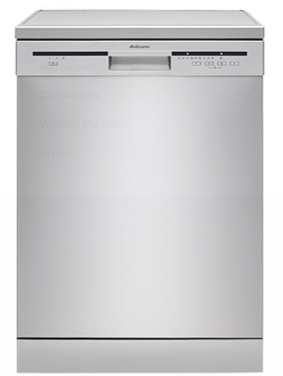 Tecknika TBD4SS-7 60cm Freestanding Dishwasher with 14 Place Settings