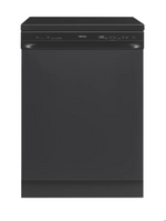Technika TGDW6BK-2 60cm Freestanding Dishwasher