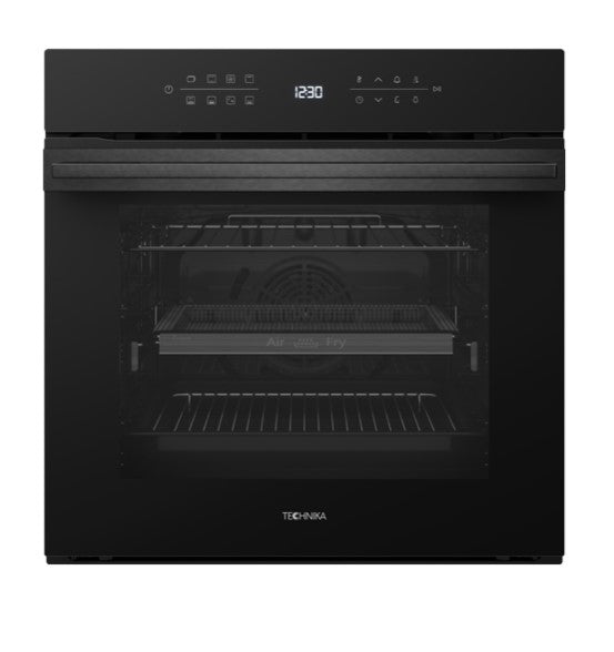 Technika TGO614ABK 60cm 14 Function Built-In Oven with Air Fry