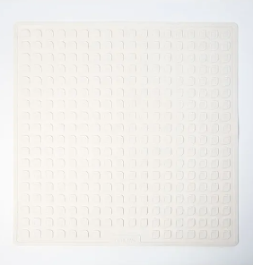 Electrolux ULX109 60cm White Silicon Appliance Mat