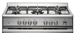 Glem UN965EI 90cm Dual Fuel Cooker