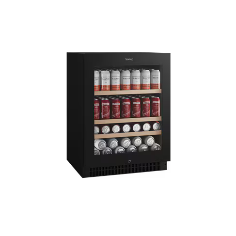Vintec VBS820SCB-X 140-Can Beverage Centre