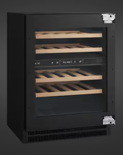 Vintec VWD820SAP-X Luxe Harmony - Panel Ready Dual Zone Wine cabinet