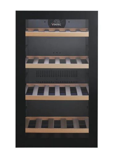 Vintec VWS035SBB-X 35 Bottle Wine Cabinet