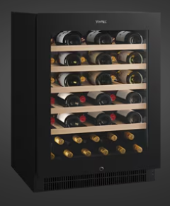 Vintec VWS820SCB-X Luxe Single Zone Wine Cabinet