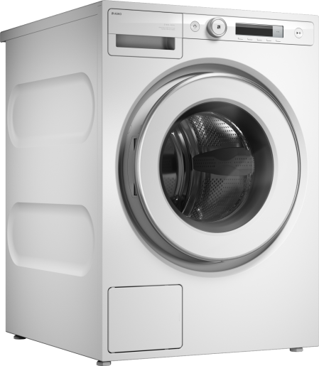 ASKO W3114CXLW Logic 11kg Steel Seal Washing Machine-White