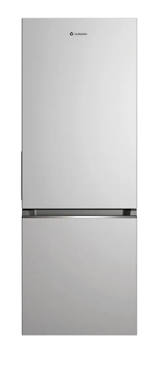 Westinghouse WBB3100AK-X 308L Bottom Freezer Fridge - Arctic Steel