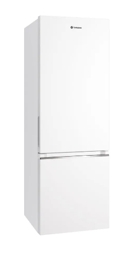 Westinghouse WBB3400WK-X 335L Bottom Mount Fridge White