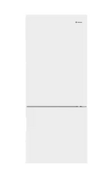 Westinghouse WBE4302WC-R 425L Bottom Freezer Refrigerator Right Hand