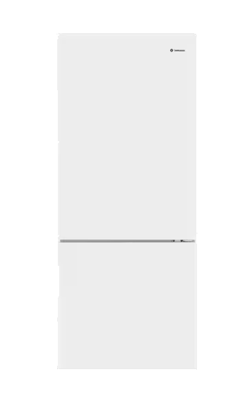 Westinghouse WBE4302WC-R 425L Bottom Freezer Refrigerator Right Hand