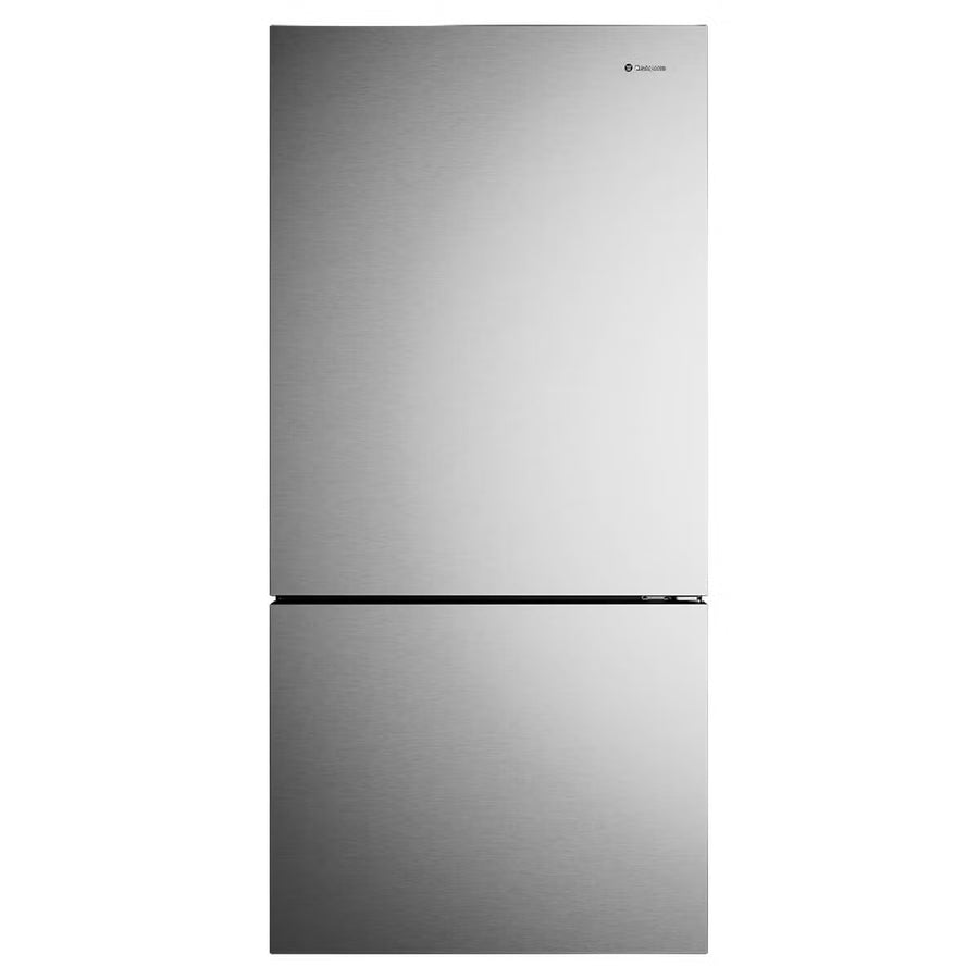 Westinghouse WBE5002SE-X 496L Bottom Mount Fridge with AutoSense Silver